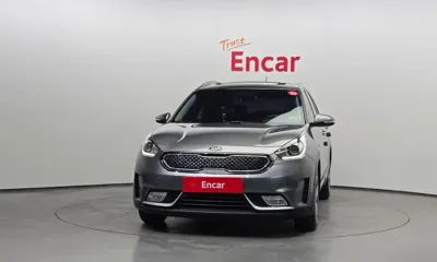 Kia Niro 2017, 99612 км, за 11000000 KRW