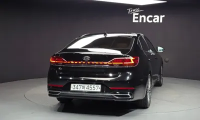 Kia K7 2020, 88249 км, за 19990000 KRW - фото 4