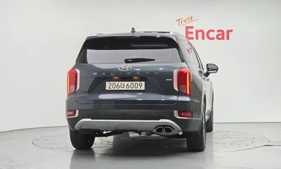 Hyundai Palisade 2022, 88690 км, за 28900000 KRW