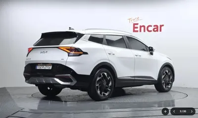 Kia Sportage 2022, 90272 км, за 25500000 KRW - фото 2