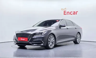 Genesis G80 · 2018 год