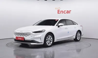 Kia K8 · 2023 год