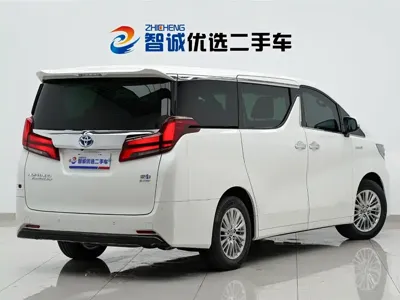 Toyota Alphard 2020, 150000 км, за 398000 CNY - фото 35