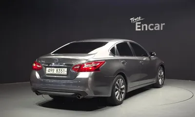 Nissan Altima 2017, 121387 км, за 5000000 KRW