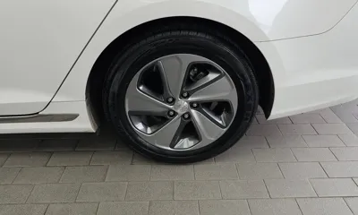 Hyundai Sonata 2016, 131130 км, за 9890000 KRW - фото 21