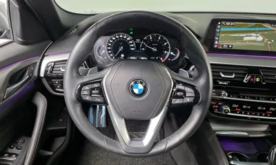 BMW 5-Series 2018, 138072 км, за 20900000 KRW - фото 14