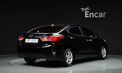 Hyundai Avante 2012, 107384 км, за 3500000 KRW - фото 2