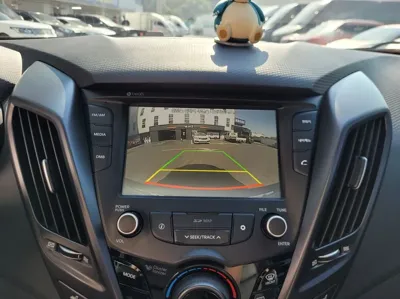 Hyundai Veloster 2016, 112000 км, за 5690000 KRW - фото 12