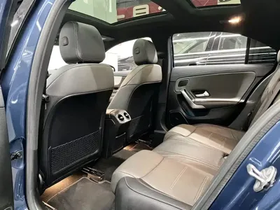 Mercedes-Benz A-Class AMG 2020, 55000 км, за 156000 CNY - фото 9
