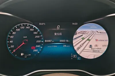 Mercedes-Benz GLC 2020, 84500 км, за 191838.69 CNY - фото 37