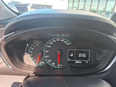ChevroletGMDaewoo Trax 2019, 86000 км, за 7500000 KRW - фото 12