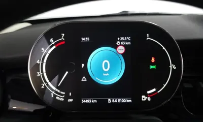 MINI Cooper 2022, 54493 км, за 23100000 KRW - фото 8