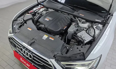Audi A6 2023, 16059 км, за 37500000 KRW - фото 6