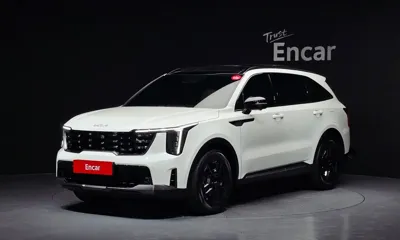 Kia Sorento · 2024 год
