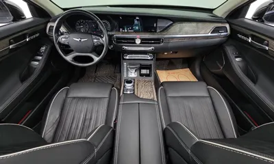 Genesis G90 2020, 184613 км, за 27500000 KRW - фото 7