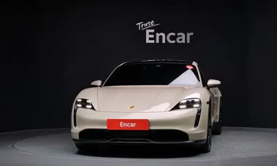 Porsche Taycan 2022, 90862 км, за 88900000 KRW