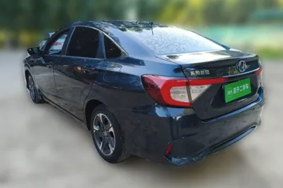 Honda Envix 2019, 147200 км, за 43697.35 CNY