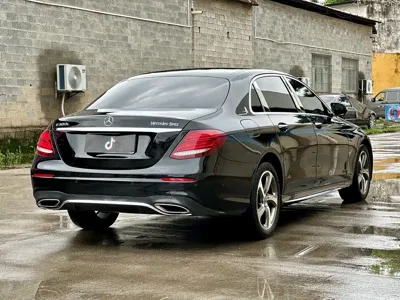 Mercedes-Benz E-Class 2019, 81000 км, за 136000 CNY - фото 7
