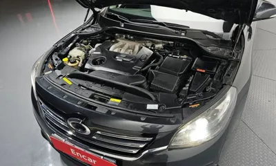 Renault-KoreaSamsung SM7 2015, 96293 км, за 5800000 KRW - фото 6