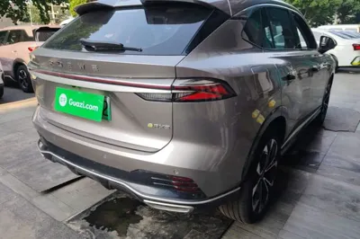 Roewe RX5 New Energy 2023, 35300 км, за 75119.23 CNY - фото 6