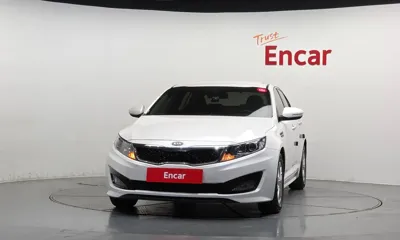 Kia K5 2012, 167827 км, за 4500000 KRW