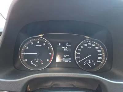 Hyundai Avante 2017, 140585 км, за 7200000 KRW - фото 8