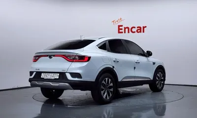 Renault-KoreaSamsung XM3 2020, 76126 км, за 13100000 KRW - фото 2