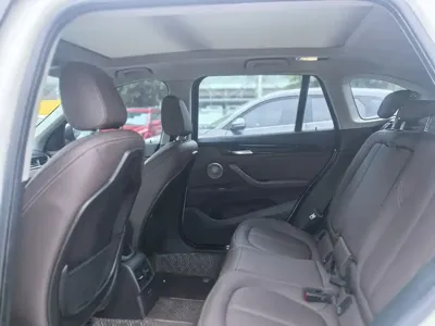BMW X1 2021, 86000 км, за 99800 CNY - фото 14