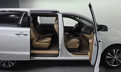 Kia Canival 2019, 180784 км, за 11900000 KRW - фото 19