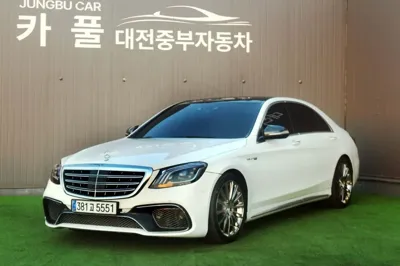 Mercedes-Benz S-Class 2014, 167000 км, за 34500000 KRW - фото 13