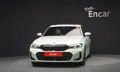 BMW 3-Series 2023, 25153 км, за 48500000 KRW
