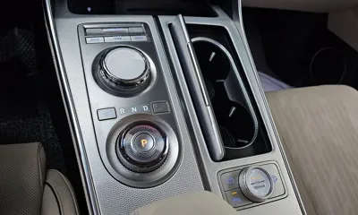 Genesis GV80 2023, 45647 км, за 48500000 KRW - фото 9