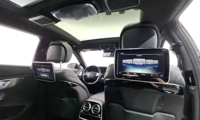 Mercedes-Benz S-Class 2015, 128479 км, за 32200000 KRW - фото 16
