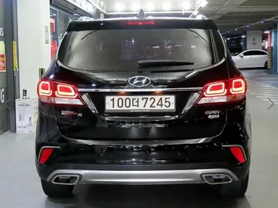 Hyundai Maxcruz 2016, 154500 км, за 12990000 KRW - фото 5