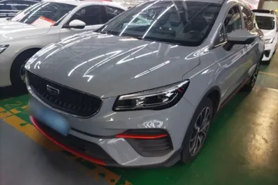 Geely Auto Emgrand S 2022, 21100 км, за 49932.51 CNY - фото 1