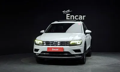 Volkswagen Tiguan 2020, 65978 км, за 23800000 KRW
