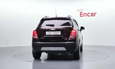 ChevroletGMDaewoo Trax 2015, 132436 км, за 4800000 KRW - фото 4