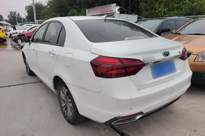 Geely Auto Emgrand 2018, 113300 км, за 32851.95 CNY - фото 13