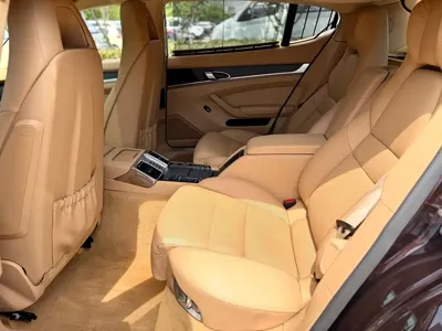 Porsche Panamera 2015, 106000 км, за 188000 CNY - фото 12