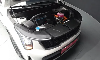 Kia Sorento 2024, 55519 км, за 32900000 KRW - фото 6