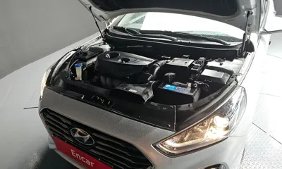 Hyundai Sonata 2018, 157183 км, за 6900000 KRW - фото 6