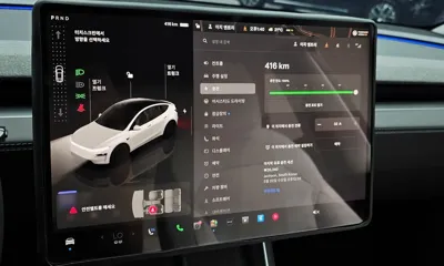 Tesla Model Y 2025, 14730 км, за 52900000 KRW - фото 28