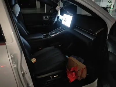 Wuling Xingguang S 2025, 25800 км, за 83000 CNY - фото 8