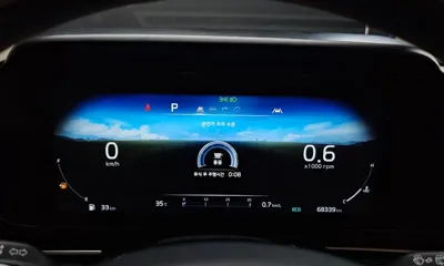 Kia Canival 2023, 68339 км, за 29000000 KRW - фото 8