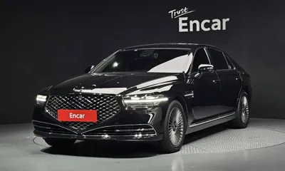 Genesis G90 · 2021 год