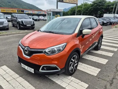 Renault-KoreaSamsung QM3 · 2014 год