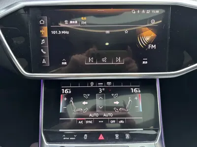 Audi A6L 2023, 86000 км, за 205000 CNY - фото 26