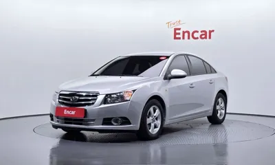 ChevroletGMDaewoo Lacetti · 2010 год