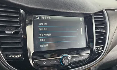 ChevroletGMDaewoo Trax 2018, 44029 км, за 8500000 KRW - фото 15