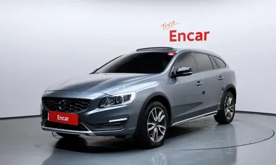 Volvo V60 · 2018 год